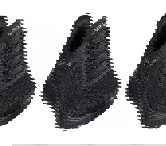 Skechers Bobs Squad Chaos In Color Womens Slip Ins Casual Trainers