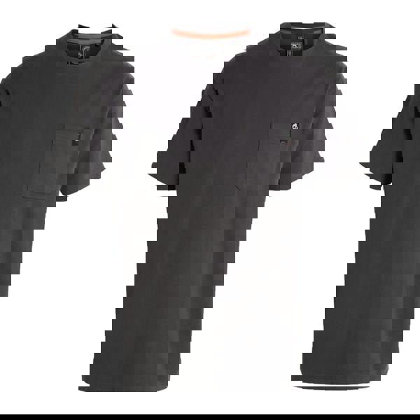 Craghoppers Mens Wakefield Pocket T-Shirt - Carbon Grey - 