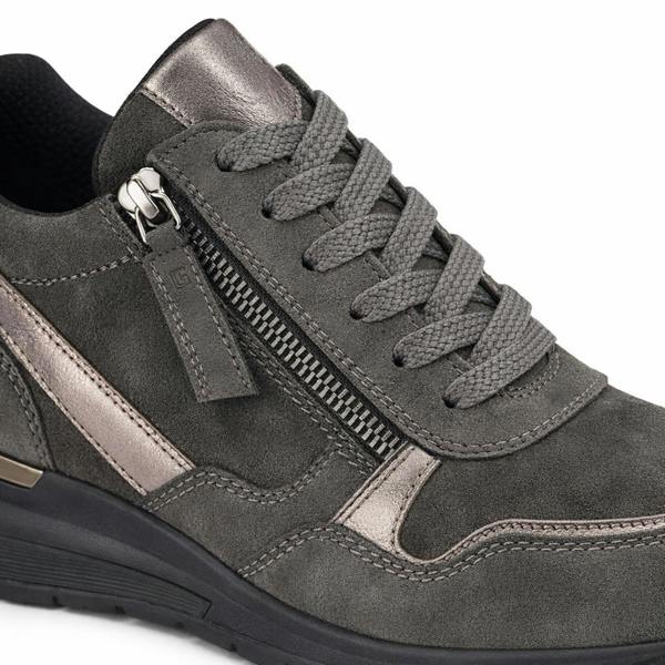 Cipriata ADA Casual Trainers   in  Grey
