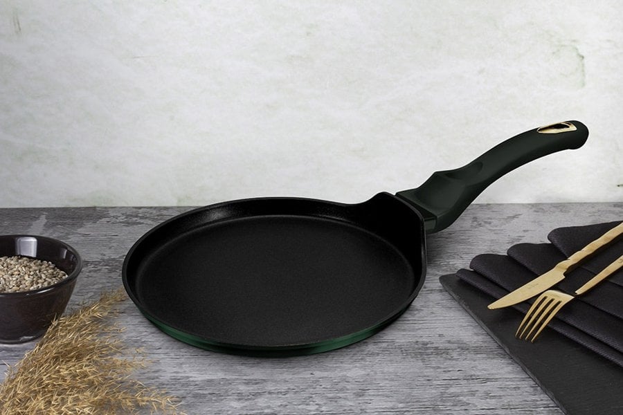 Berlinger Haus Crepe Pan 25 cm Berlinger Haus BH-6054 Emerald