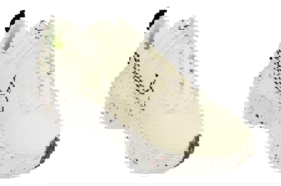 Nike Womens Crater Impact Cw2386  103 - Summit White Black White 103 - Photo 4