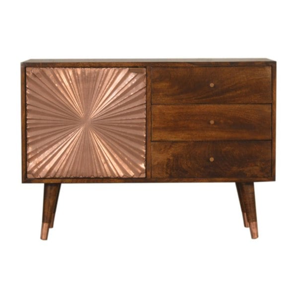 Artisan Furniture Manila Copper Sideboard