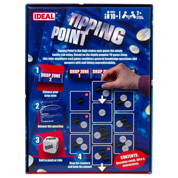 John Adams Tipping Point Card Game