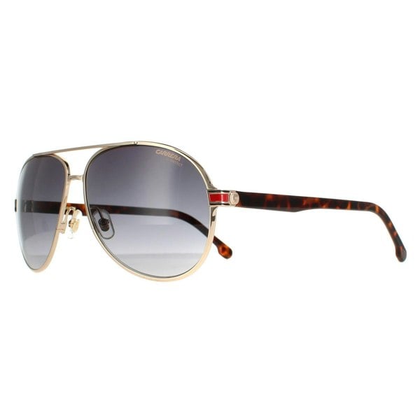 Carrera Sunglasses 1051/S 06J 9O Gold Havana Dark Grey Gradient