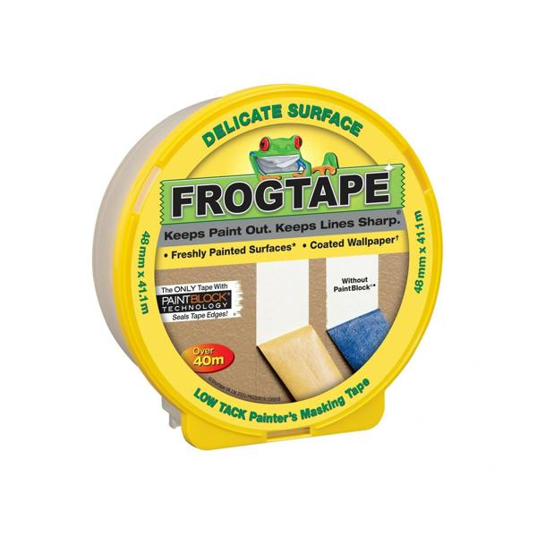 Shurtape Frogtape Delicate Surface Masking Tape - Multi Colour - 