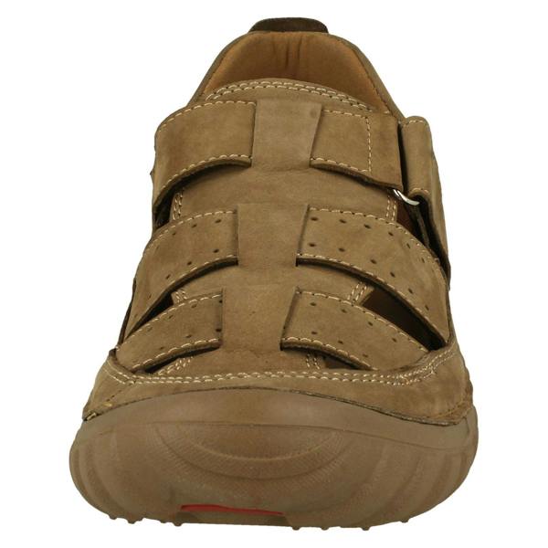 Padders Mens Padders Closed Toe Sandals Anchor