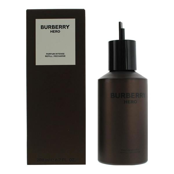 Burberry Hero For Men Eau De Parfum Intense 200ml Refill for Him
