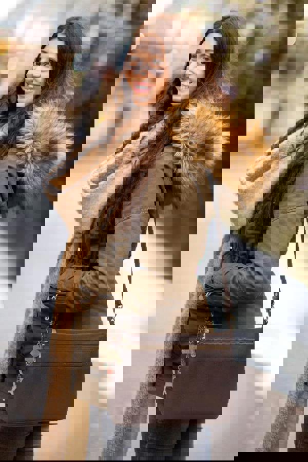 Catwalk Collection Handbags Jenny - Crossbody Bag