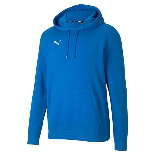 Puma Unisex Adult TeamGoal 23 Casuals Hooded Jacket - Blue