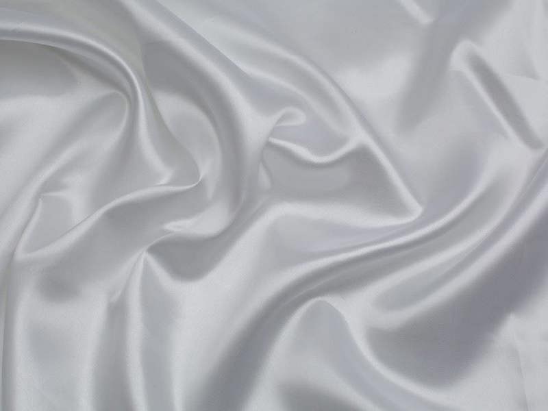 Minerva Core Range Minerva Liquid Satin Fabric - Plain Design Dressmaking Fabric, 150 cm / 60" Wide - per metre