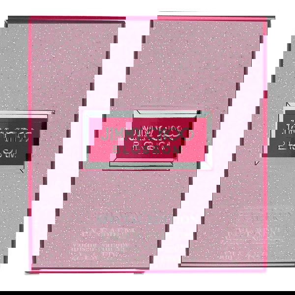 Jimmy Choo Blossom Special Edition Eau De Parfum 60ml for Her