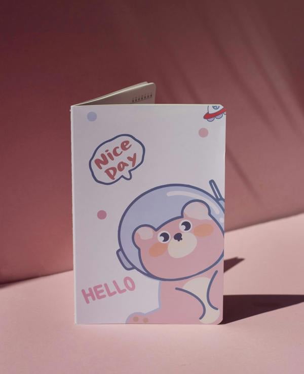 Cute Lengbox Notebooks Journal 