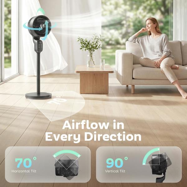 Air Circulator Fan