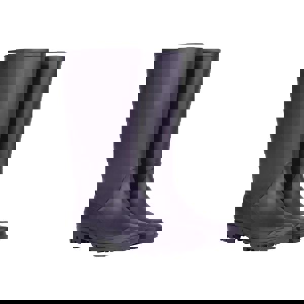 Mountain Warehouse Womens/Ladies Splash Wellington Boots - Dark Purple - 