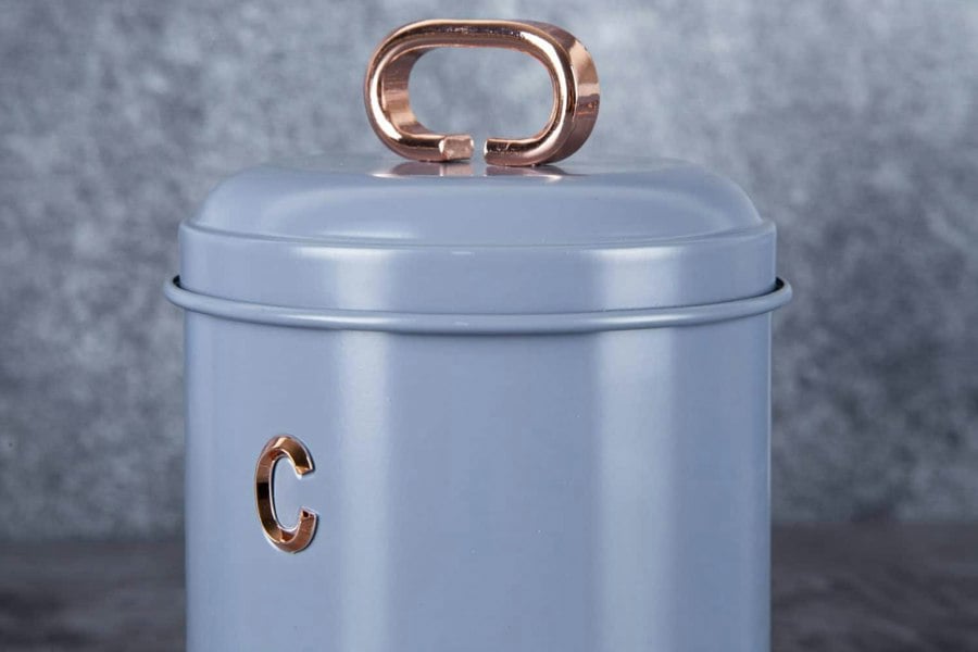 Berlinger Haus Bread Bin and Kitchen Canister Set Berlinger Haus BH-6755