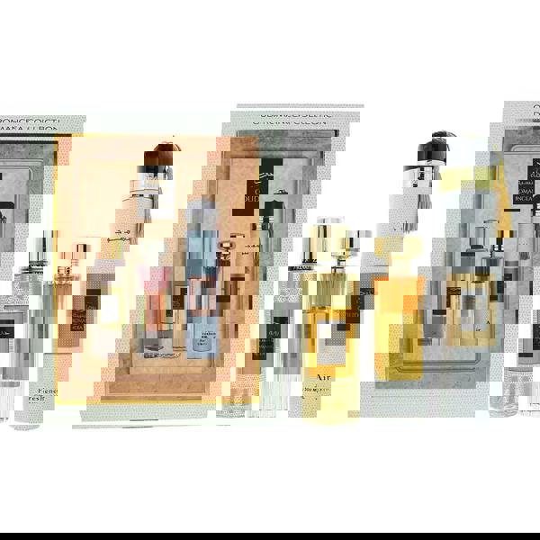 Oud Romancea Ard Al Zaafaran Oud Romancea 3 Piece Gift Set: Eau De Parfum 100ml - Perfume Mist 250ml - Air Freshener 300ml