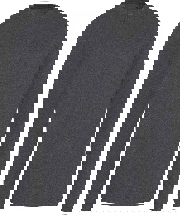 AWD Men's AWD Triblend Long Sleeve Tee (R-JT002)