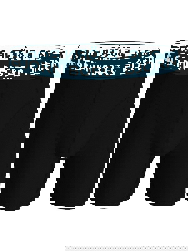 Bjorn BorgBoxer Briefs 3 - pack3 - Pack Swirls Print Boxer Briefs, Teal/Pink/BlackBoxers - and - Briefs.net