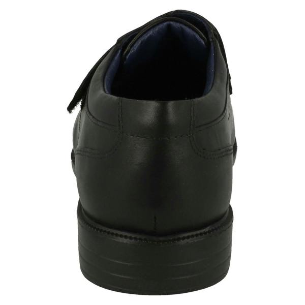 Padders Mens Padders Formal Hook & Loop Fastening Shoes Brent
