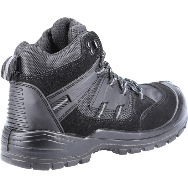 Amblers Safety 257 Unisex Safety Boots in Black