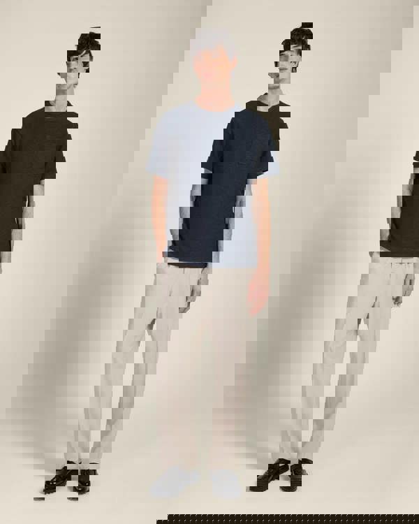 Larsson & Co Towelling T-Shirt