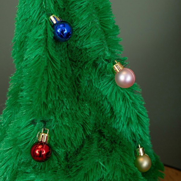 Samuel Alexander 35cm Battery Operated Animated Dancing Christmas Tree Hat