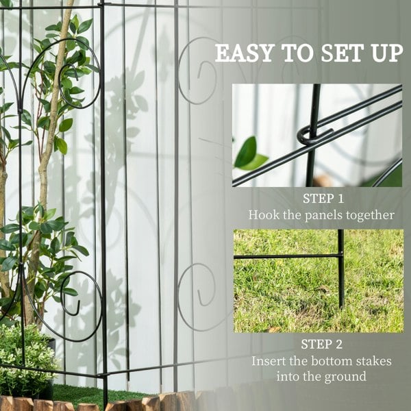Garden Fence