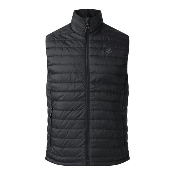 Dare 2B Mens Air Lite Body Warmer - Black - 