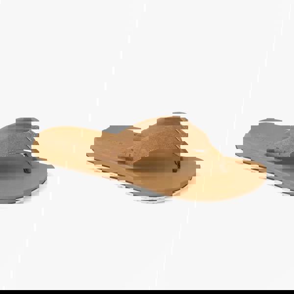 Reef Reef THE NOX Mens Toe-Post Sandals Tobacco