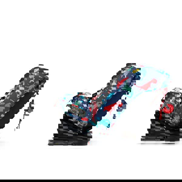 Cosatto Get Set Grow i-Size 360 Car Seat D is for Dino