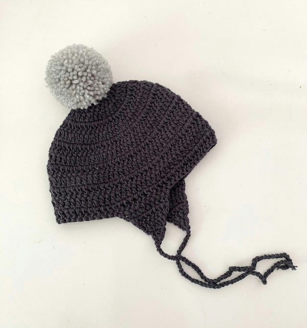 Gooseberry Fool Acorn Bonnet