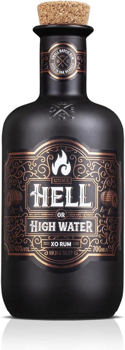 HELL OR HIGH WATER XO 