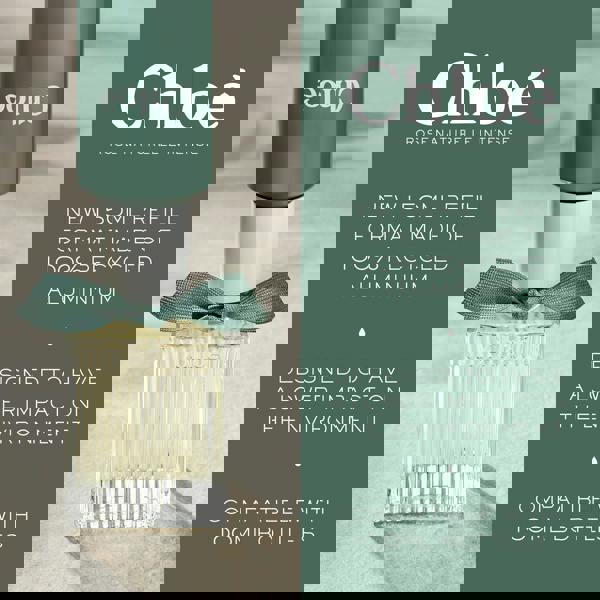 Chloé Rose Naturelle Intense Eau de Parfum Refillable Spray 100ml - Additional 4