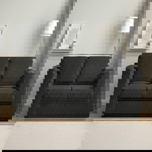 Furnishings For Less Luxor Full Jumbo Cord 2 Seater – Full Back