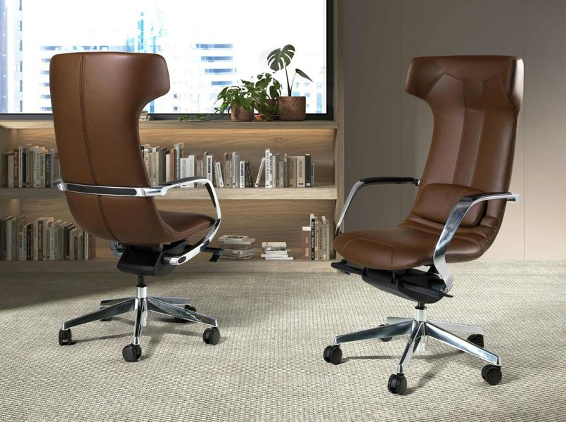 Angel Cerdá Swivel Office Chair 4215/4216