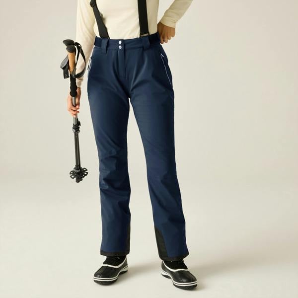 Dare 2B Womens/Ladies Effused III Ski Trousers - Navy - 