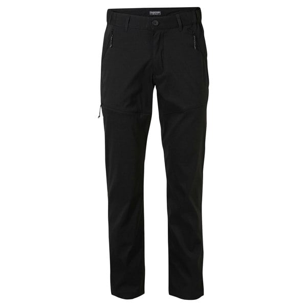 Craghoppers Men's Kiwi Pro II Trousers - Black