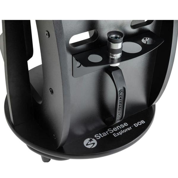 Celestron StarSense Explorer 8" Smartphone App-Enabled Dobsonian Telescope