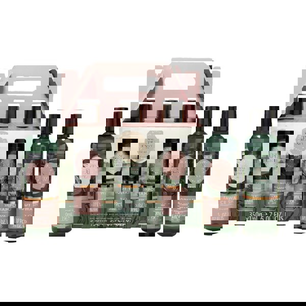 The Kind Edit Co. Skin Expert For Men Shower Gift Set 3PC