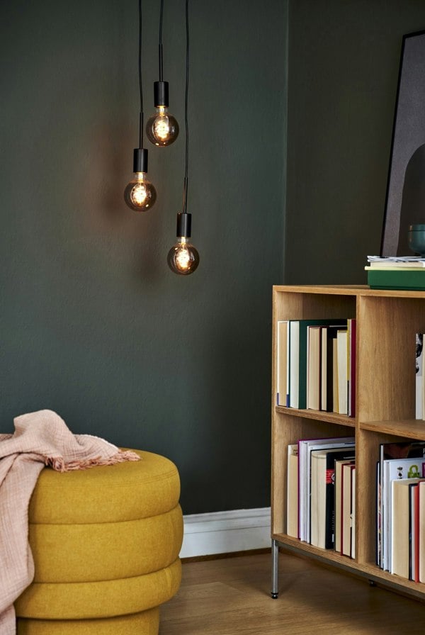 Nordlux Paco 3-Spot | Pendant | Black