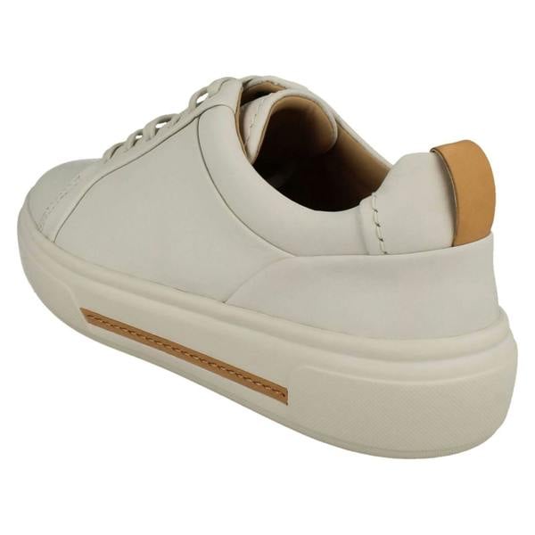 Clarks Womens Clarks Chunky Sole Trainer Hollyhock Walk