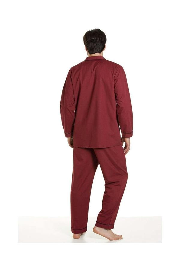 Classic Style Mens Various Colour Full Length Pyjama Set