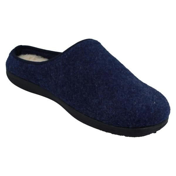 Padders Mens  Padders Textile Loungewear Slippers Felix