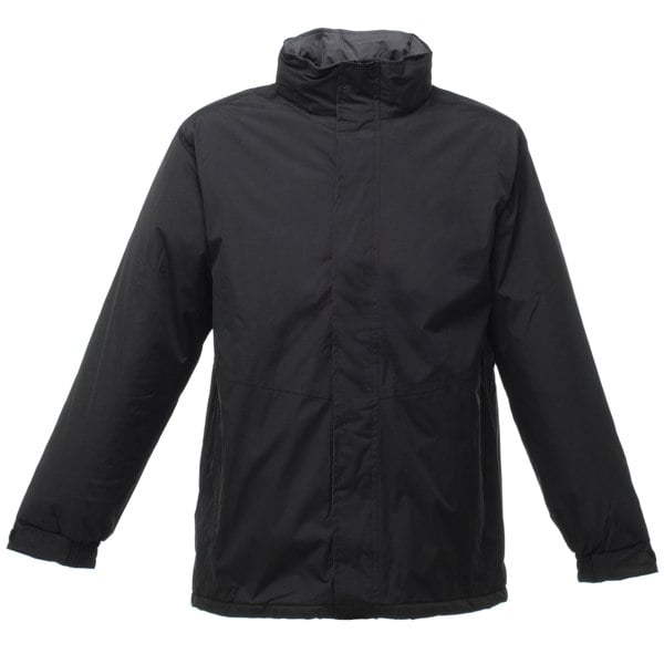 Regatta Womens Beauford Insulated Waterproof Windproof Performance Jacket - Black