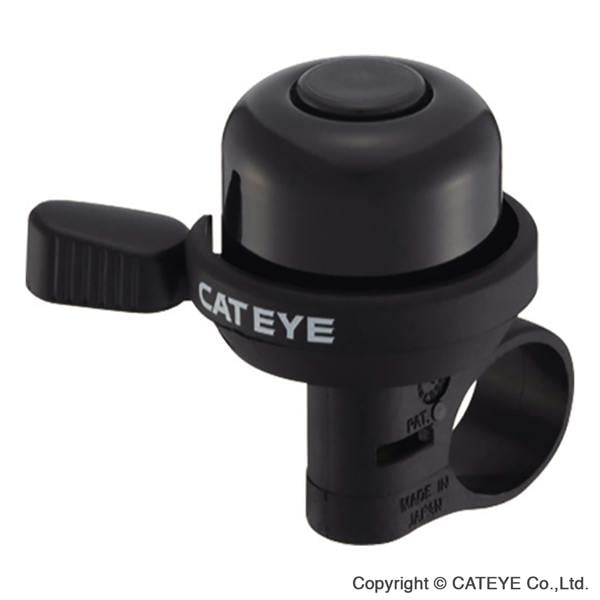 CatEye PB-100AL Wind Bell - Black
