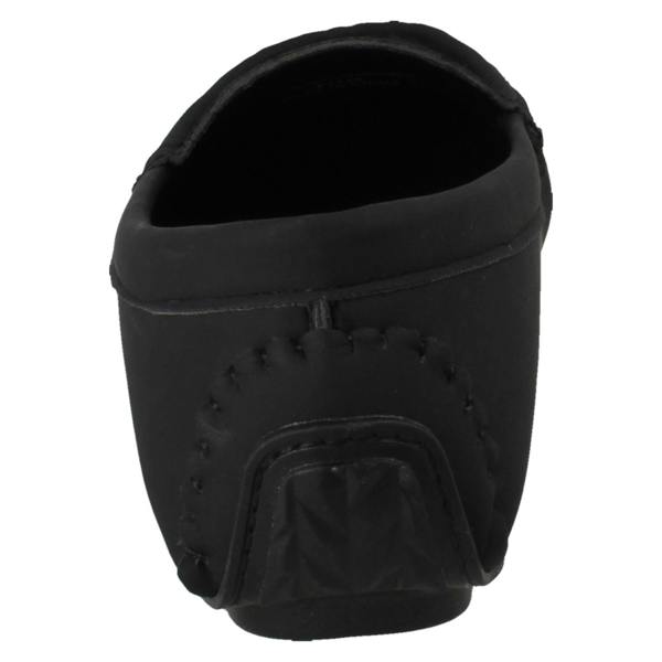 Spot On Ladies Spot On Lightweight Moccasins F3125