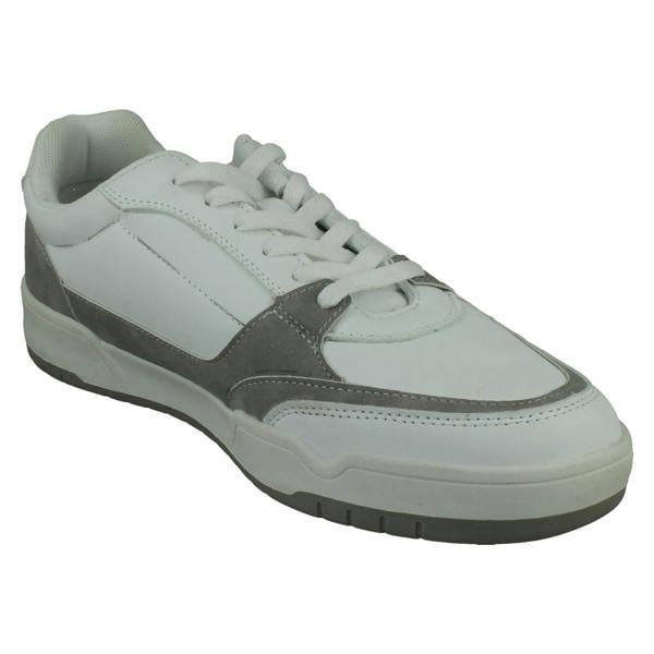 Thomas Blunt Mens Thomas Blunt Low Lace Up Trainers A2211