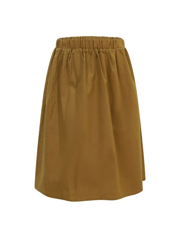 BALOU Girls Linen Skirt