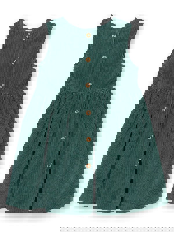 Kite Girls Organic Rosey Posey Dress