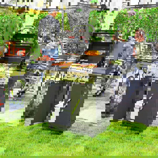 Gas Grill